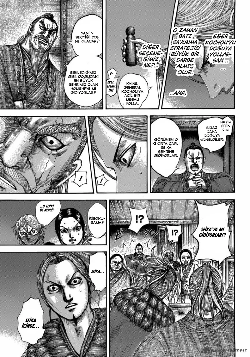 Kingdom - Bölüm 502 - Sayfa 11