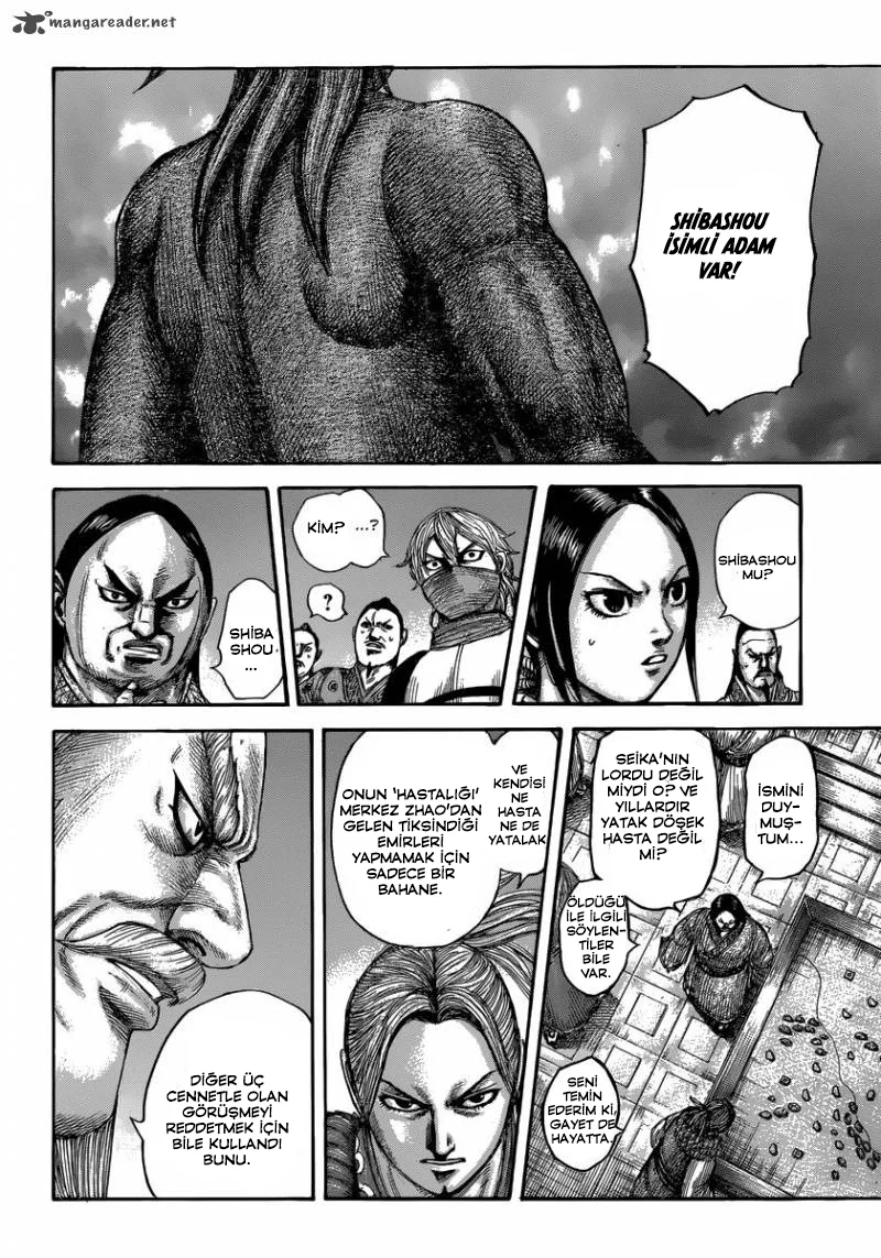 Kingdom - Bölüm 502 - Sayfa 12
