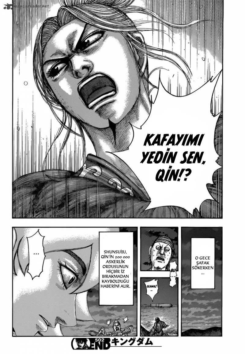 Kingdom - Bölüm 502 - Sayfa 20