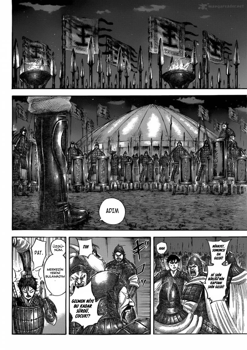 Kingdom - Bölüm 502 - Sayfa 4