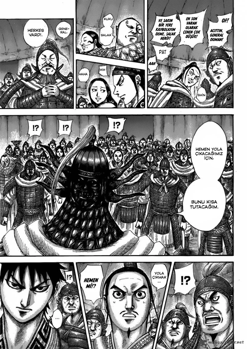 Kingdom - Bölüm 502 - Sayfa 5