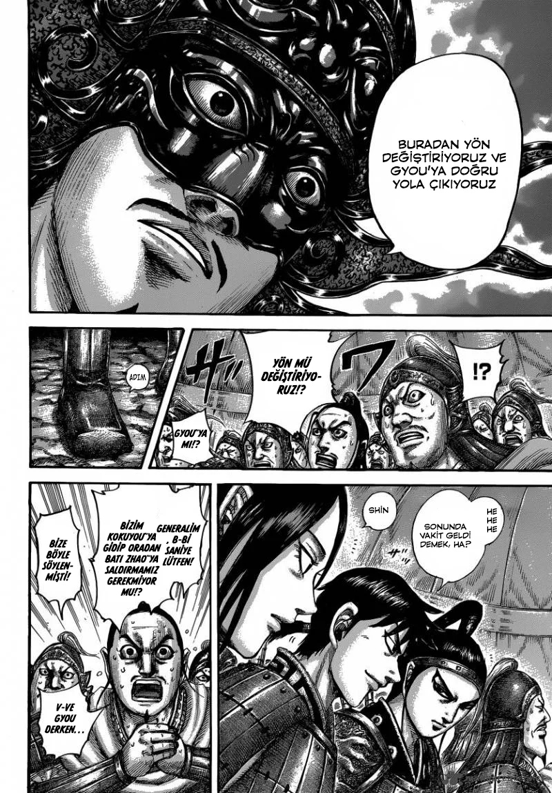 Kingdom - Bölüm 502 - Sayfa 6