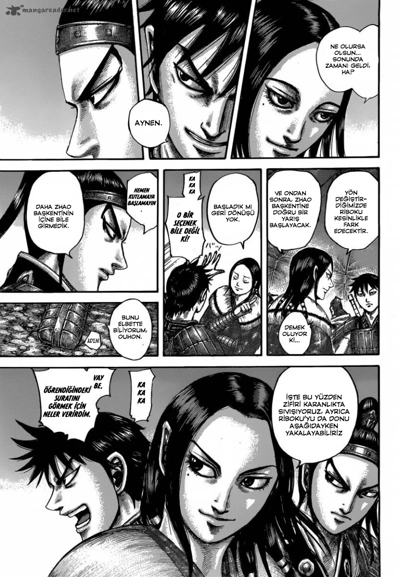 Kingdom - Bölüm 502 - Sayfa 9