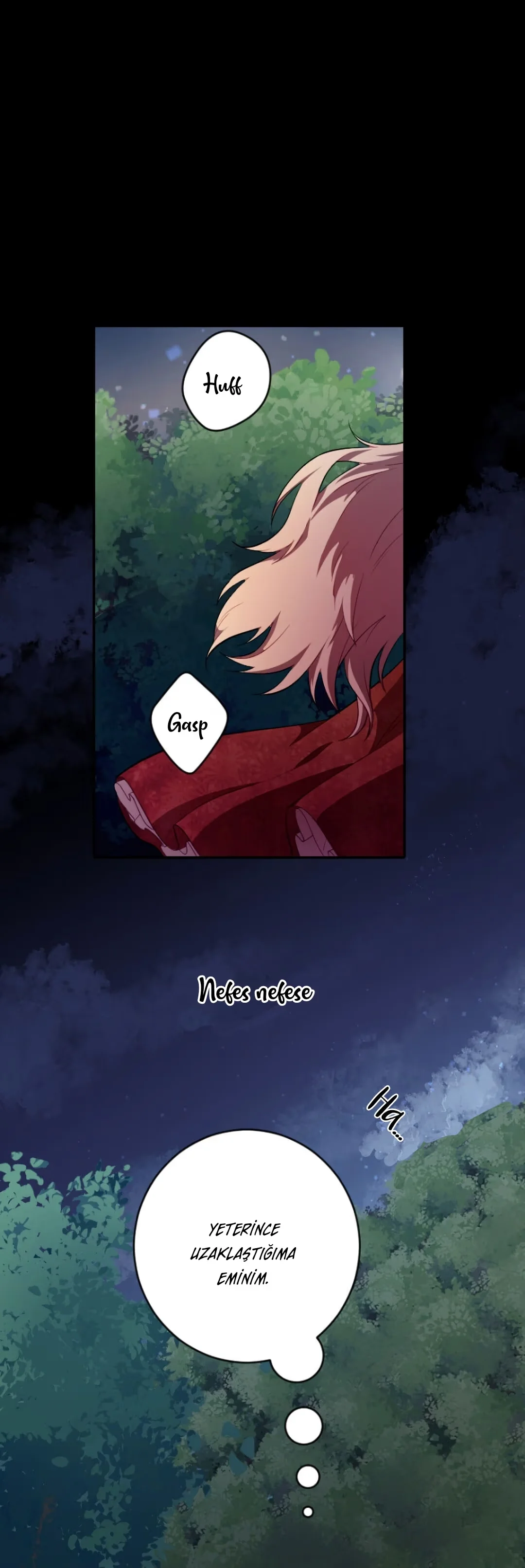 Give a Heart to the Emperor - Bölüm 3 - Sayfa 23