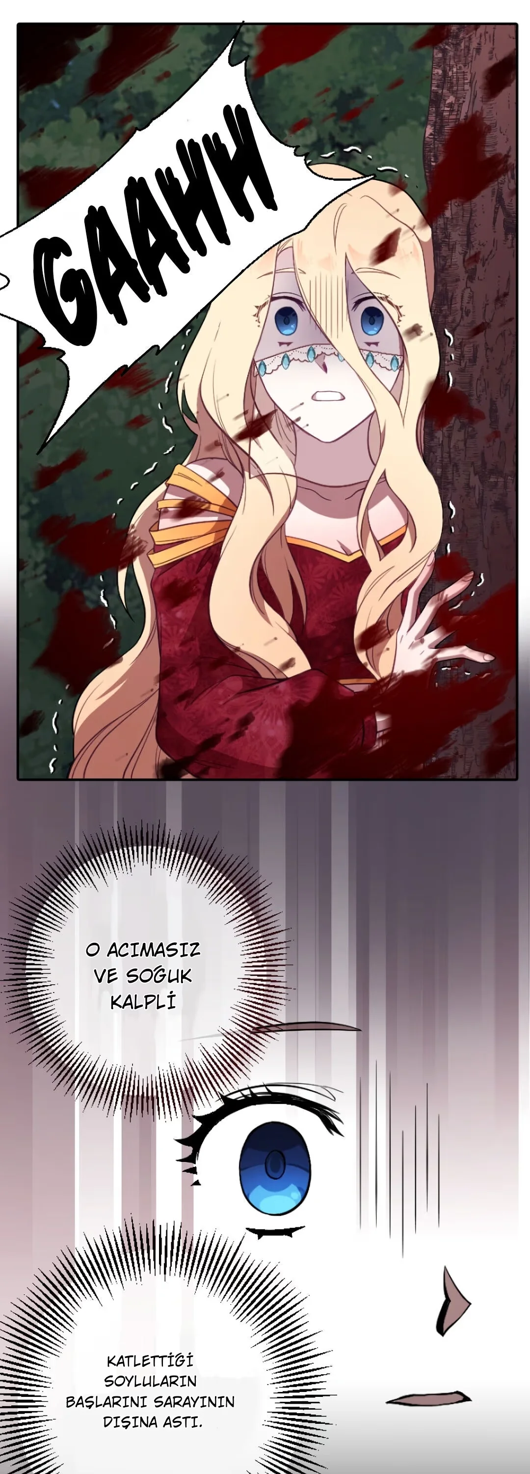 Give a Heart to the Emperor - Bölüm 3 - Sayfa 38