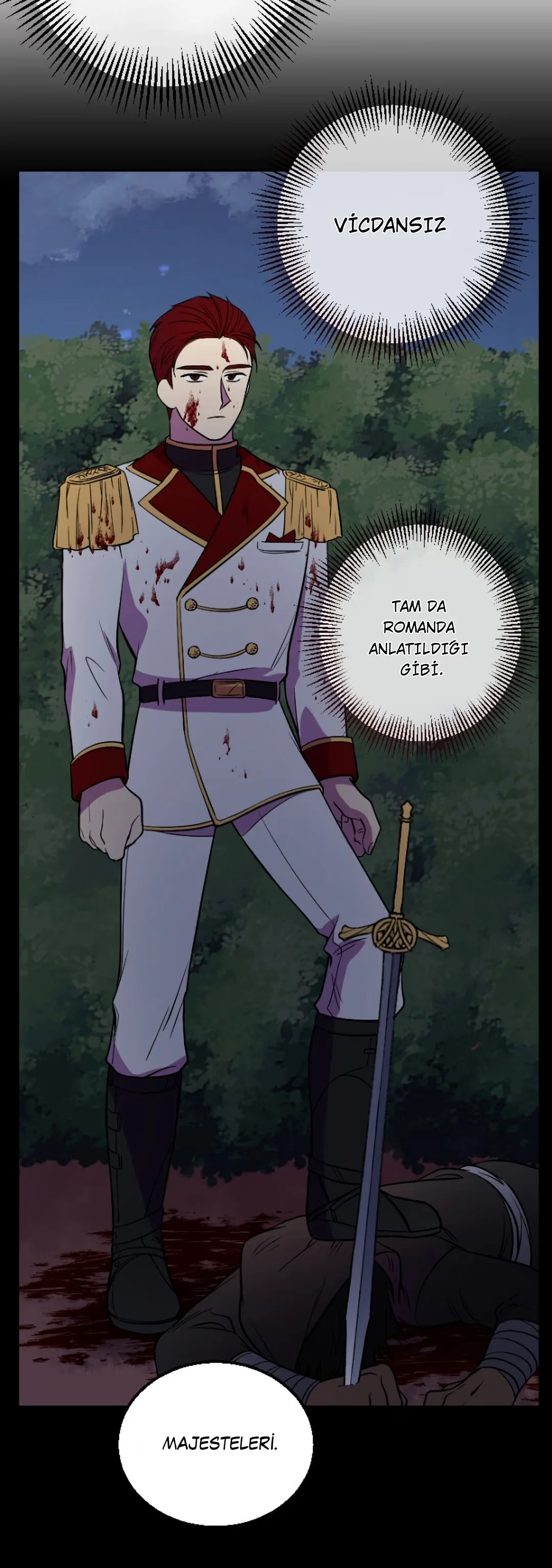 Give a Heart to the Emperor - Bölüm 3 - Sayfa 39