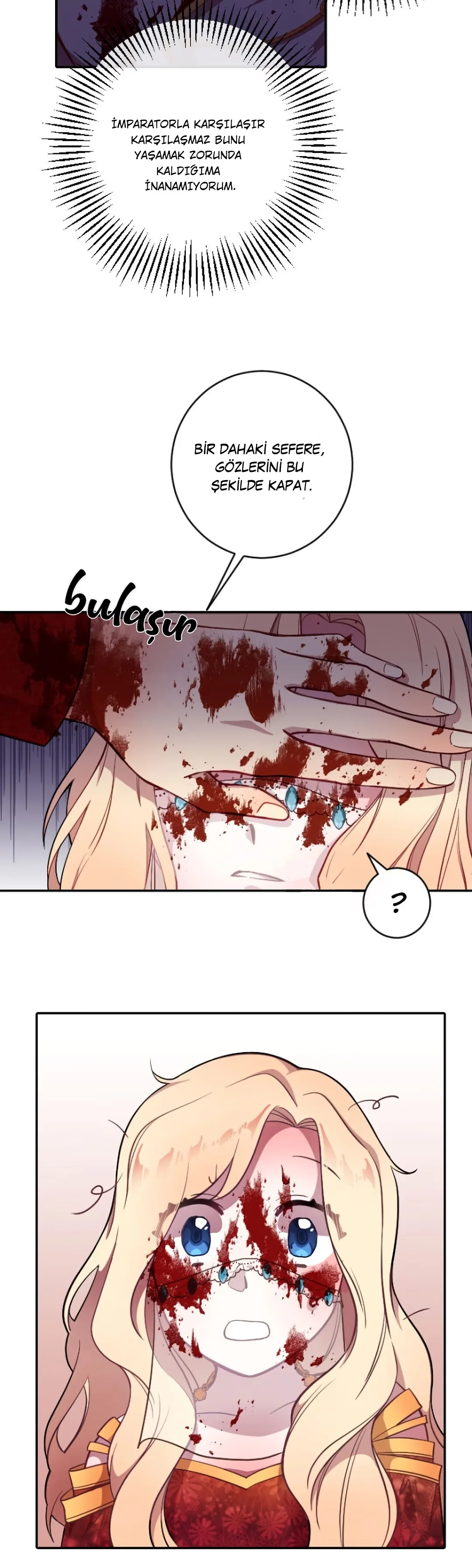 Give a Heart to the Emperor - Bölüm 3 - Sayfa 43