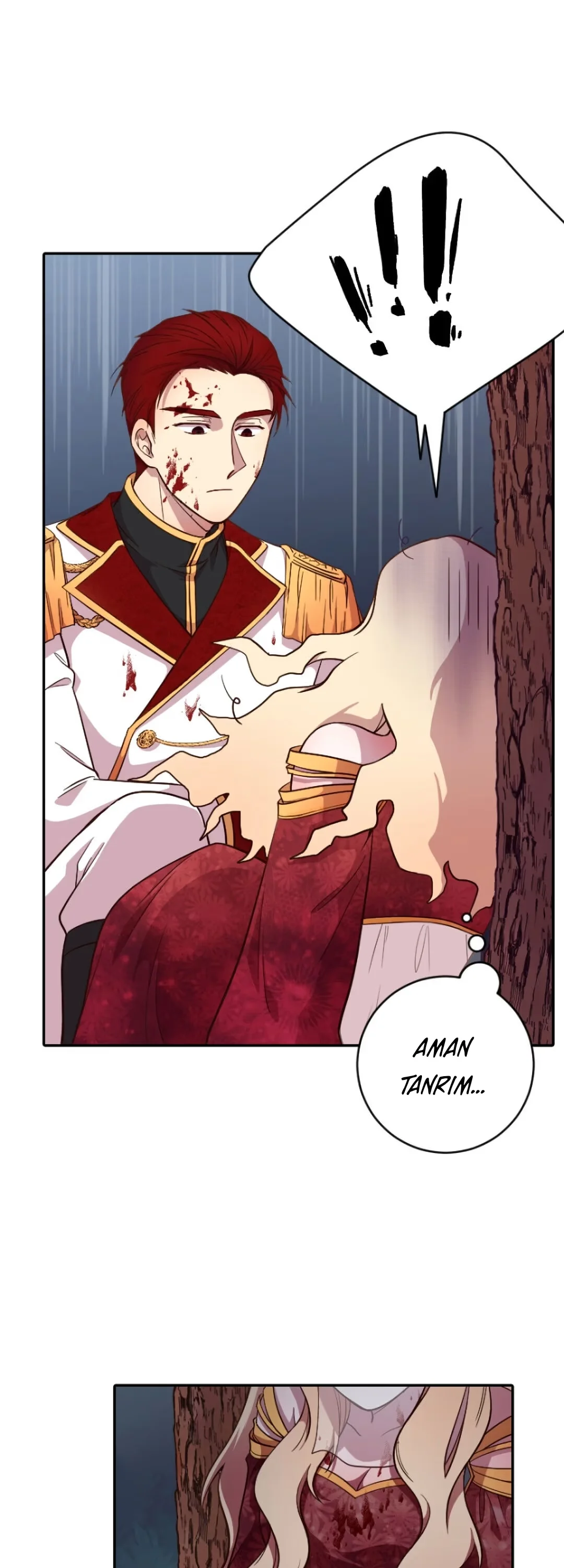 Give a Heart to the Emperor - Bölüm 3 - Sayfa 44