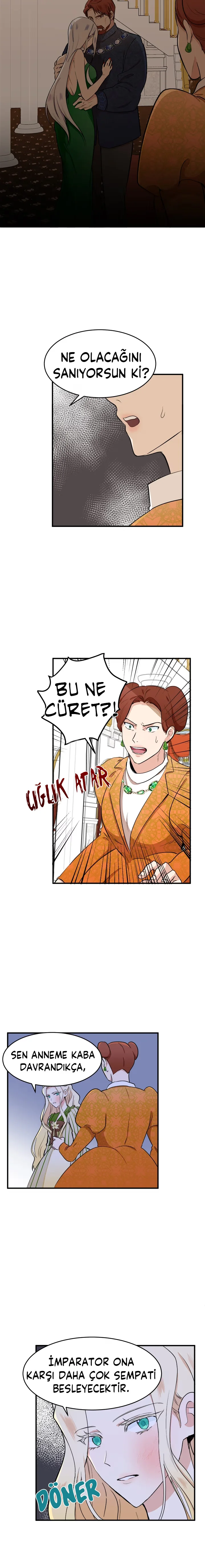 The Villainess Lives Twice - Bölüm 9 - Sayfa 11