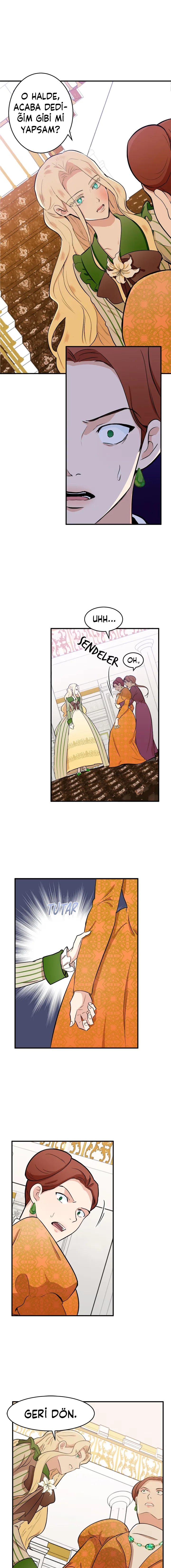 The Villainess Lives Twice - Bölüm 9 - Sayfa 12