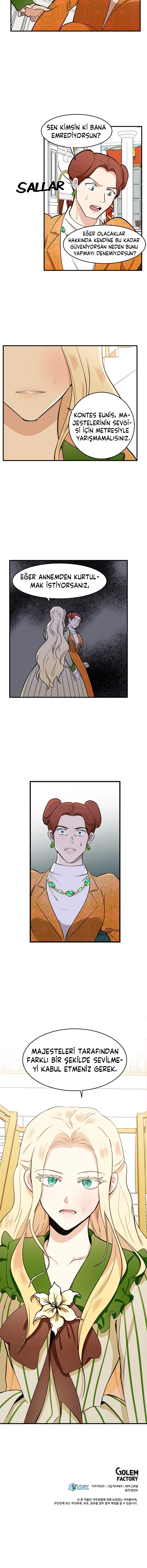 The Villainess Lives Twice - Bölüm 9 - Sayfa 13