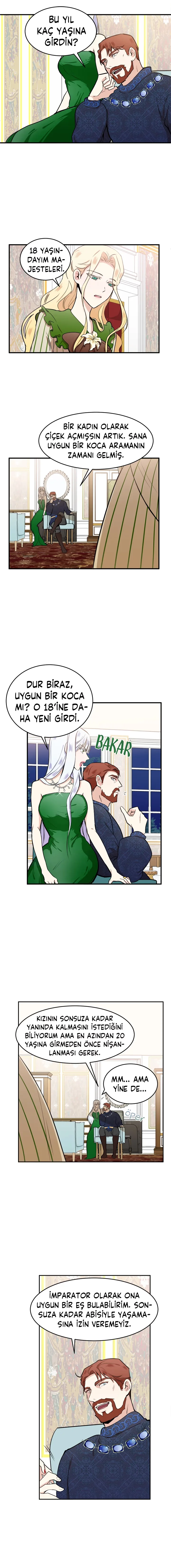 The Villainess Lives Twice - Bölüm 9 - Sayfa 4