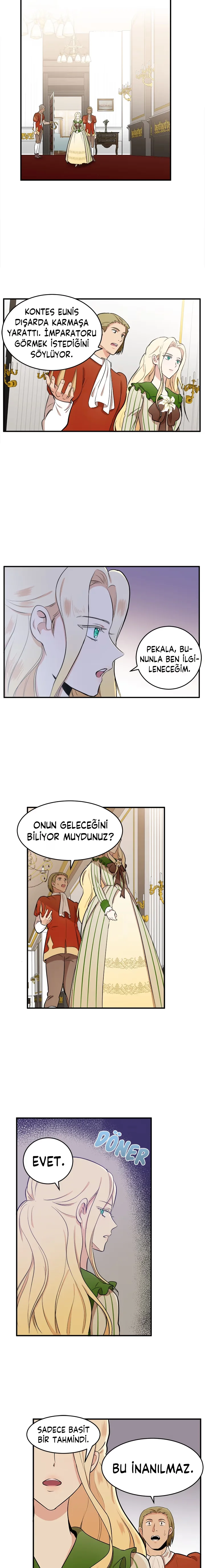 The Villainess Lives Twice - Bölüm 9 - Sayfa 6