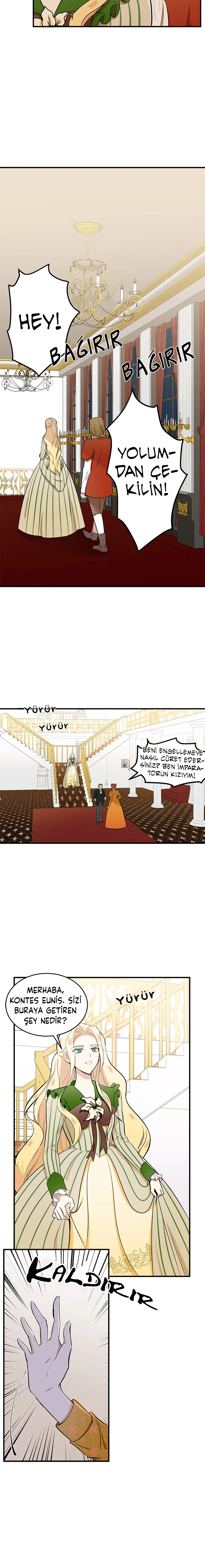 The Villainess Lives Twice - Bölüm 9 - Sayfa 7