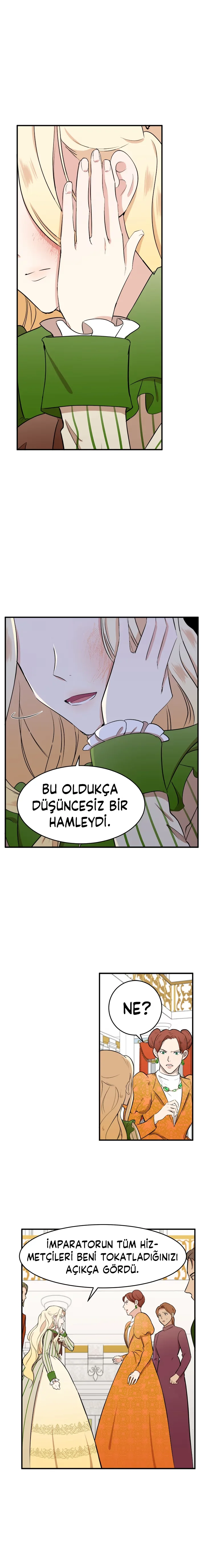 The Villainess Lives Twice - Bölüm 9 - Sayfa 9