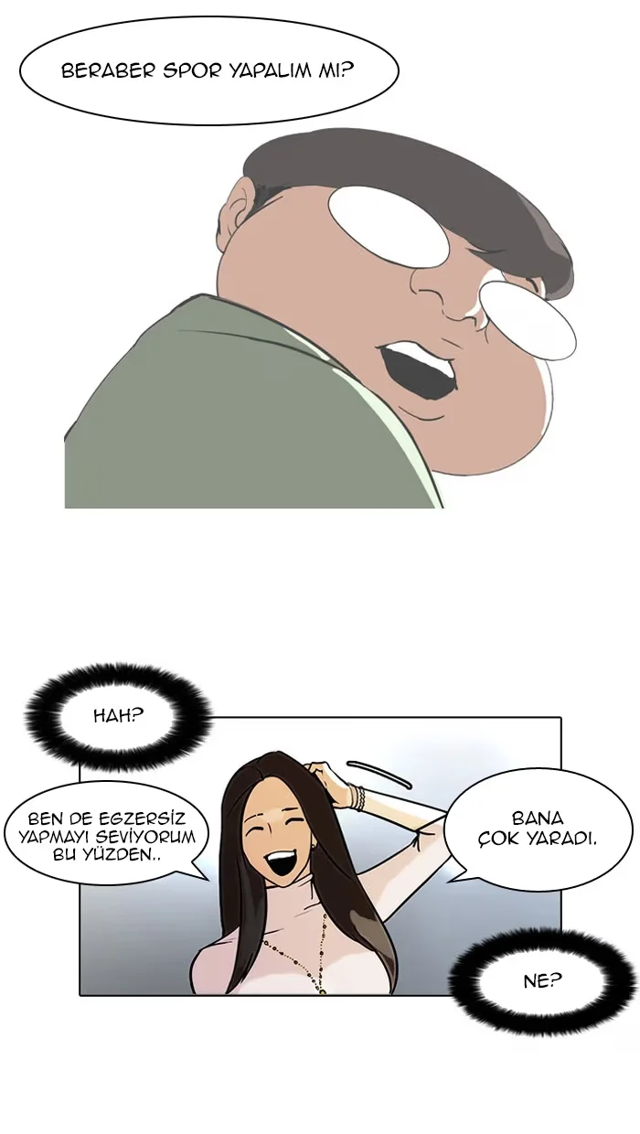 Lookism - Bölüm 60 - Sayfa 32