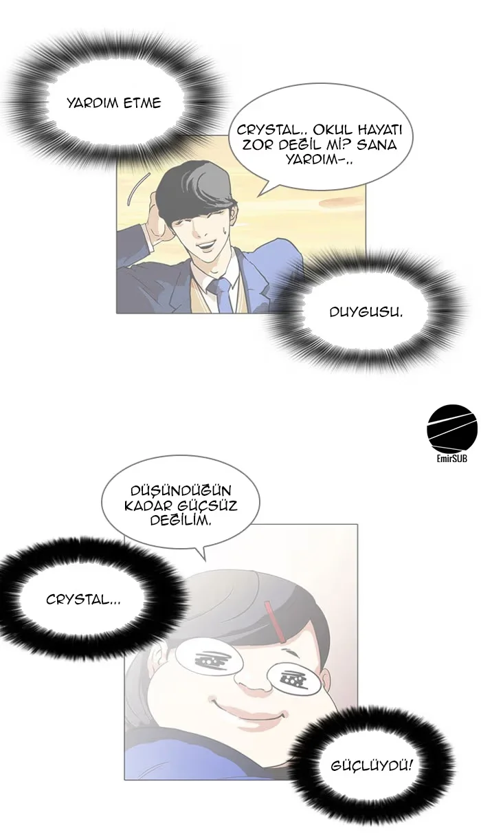 Lookism - Bölüm 60 - Sayfa 35