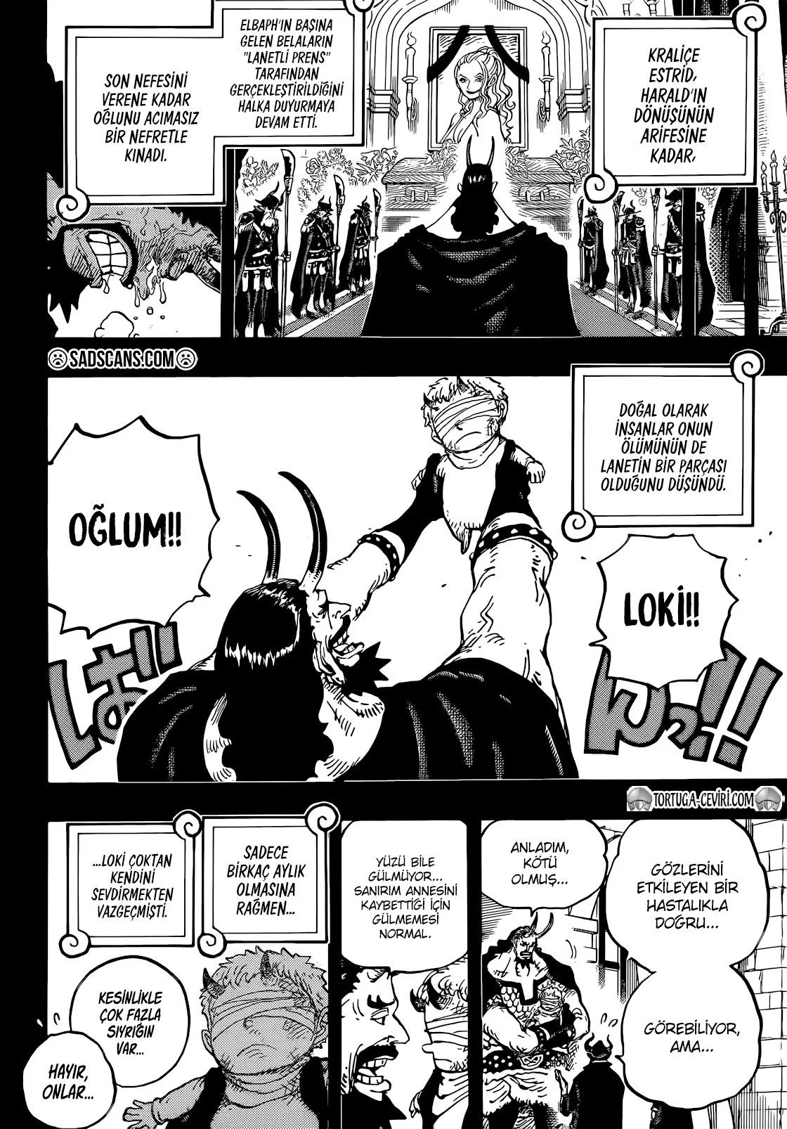 One Piece - Bölüm 1154 - Sayfa 8