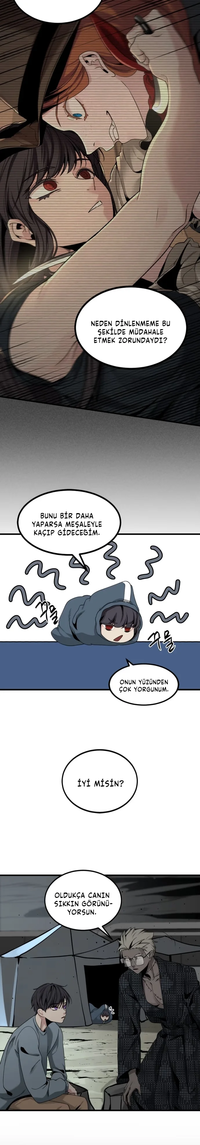 Hero Killer - Bölüm 72 - Sayfa 25