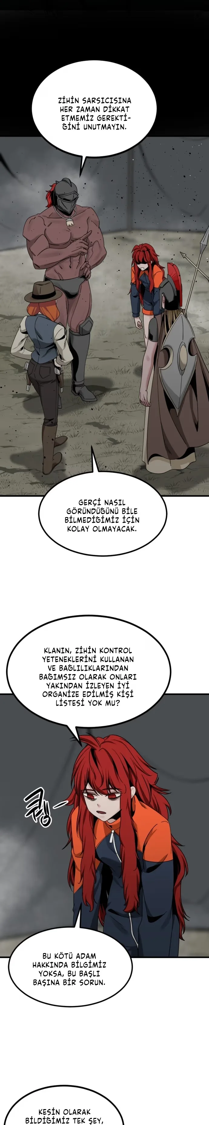 Hero Killer - Bölüm 72 - Sayfa 33