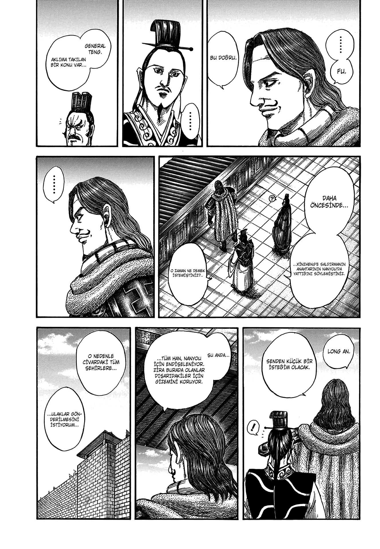 Kingdom - Bölüm 813 - Sayfa 10