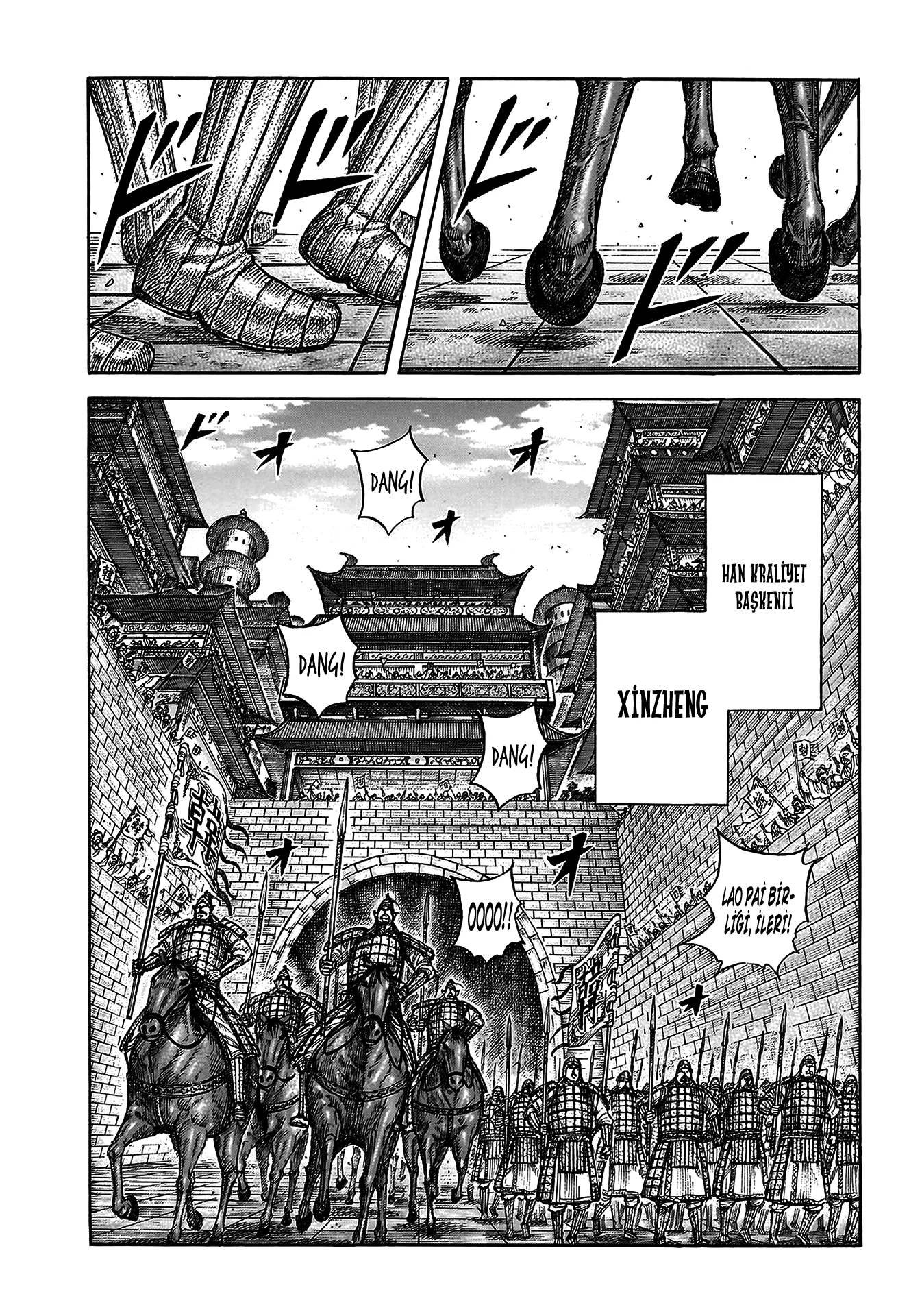 Kingdom - Bölüm 813 - Sayfa 12