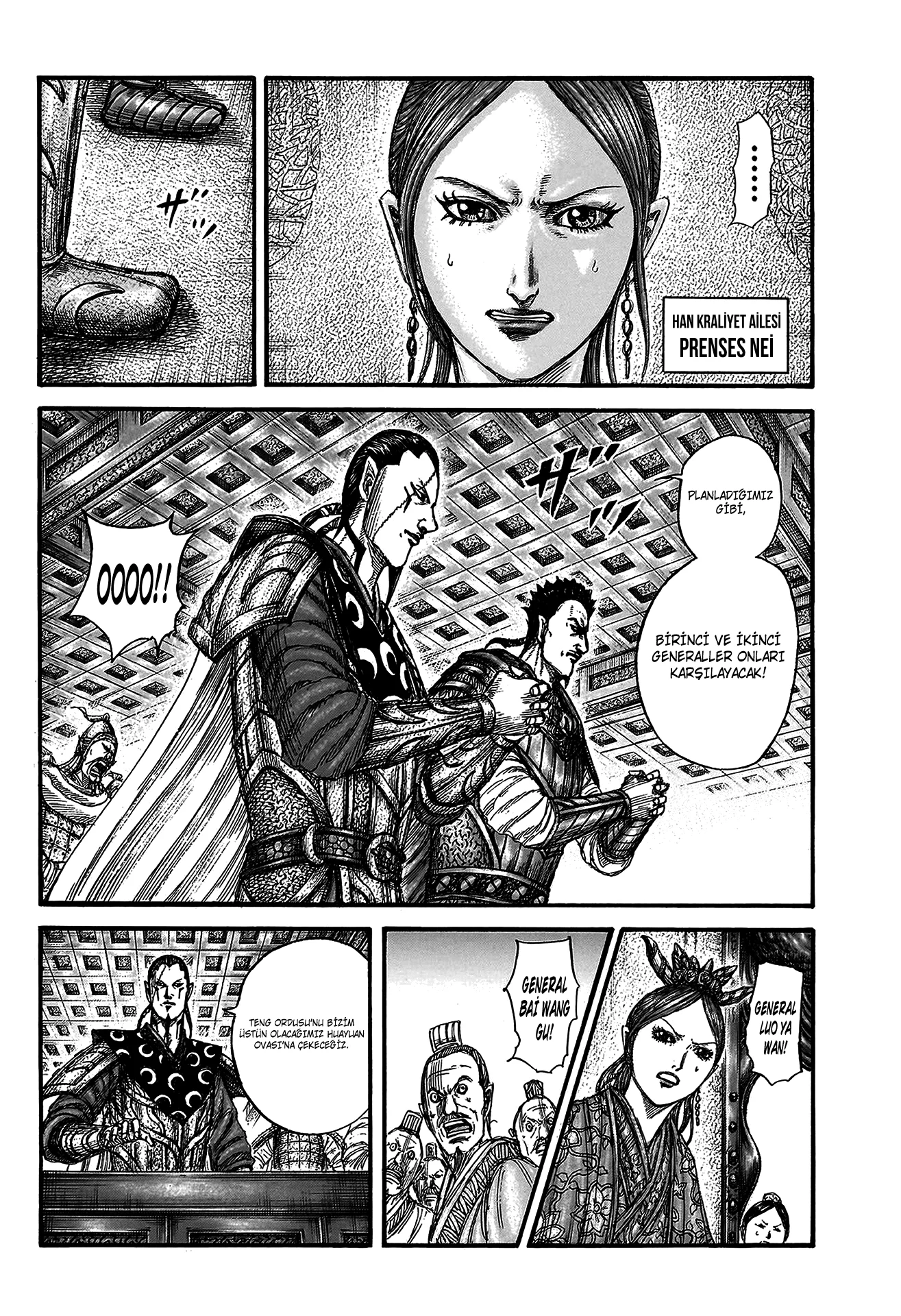 Kingdom - Bölüm 813 - Sayfa 15