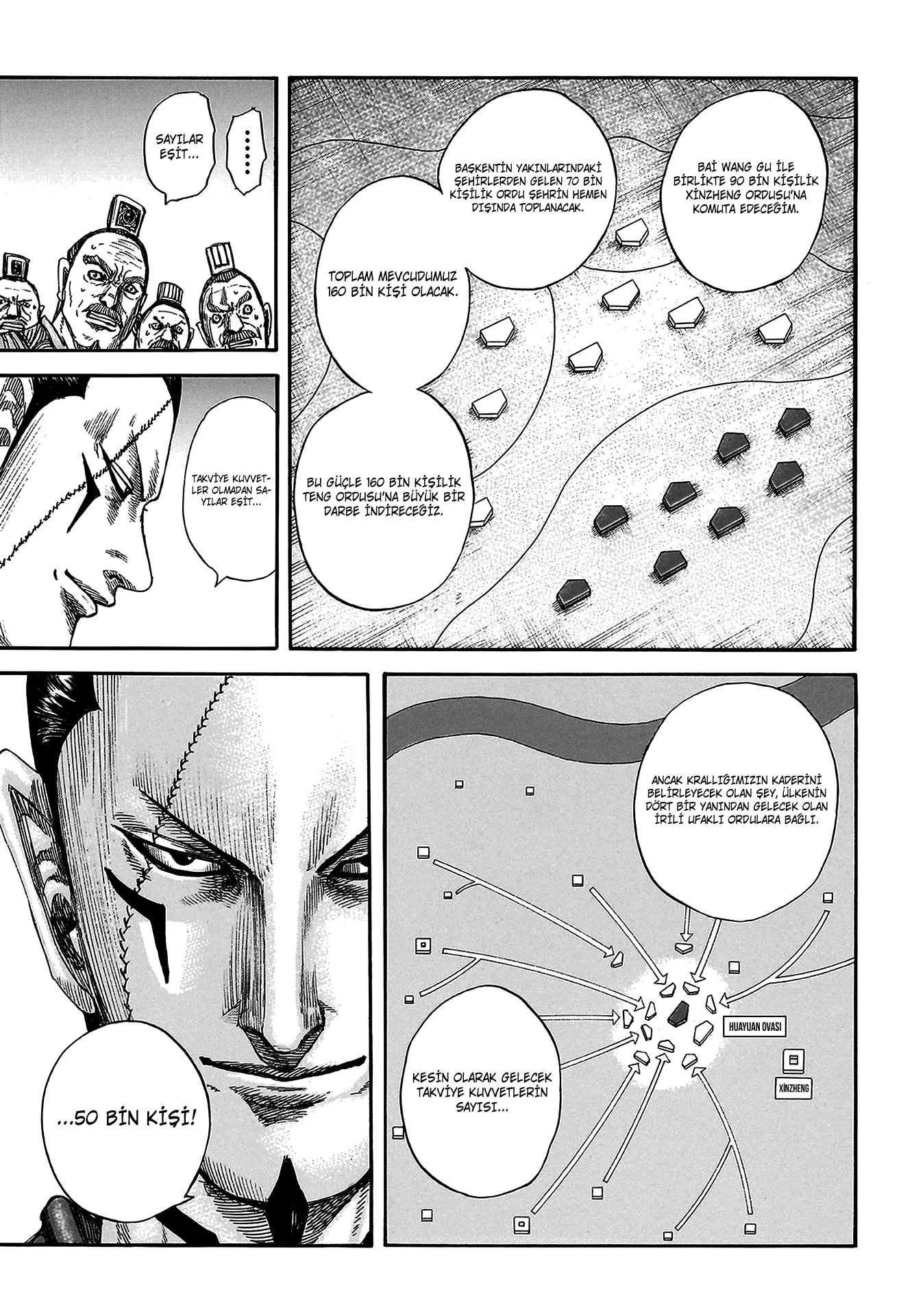 Kingdom - Bölüm 813 - Sayfa 16
