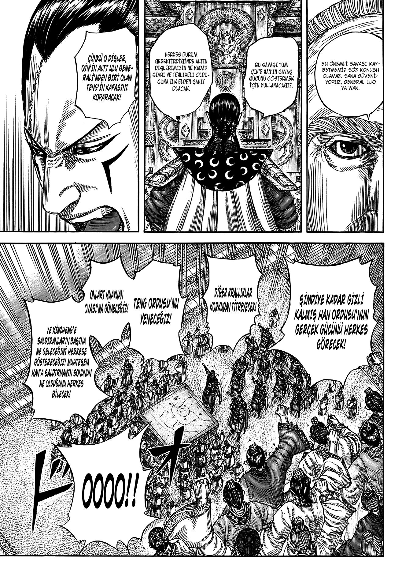 Kingdom - Bölüm 813 - Sayfa 18