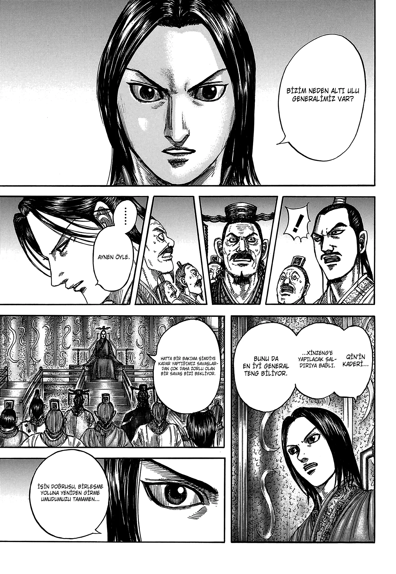 Kingdom - Bölüm 813 - Sayfa 4