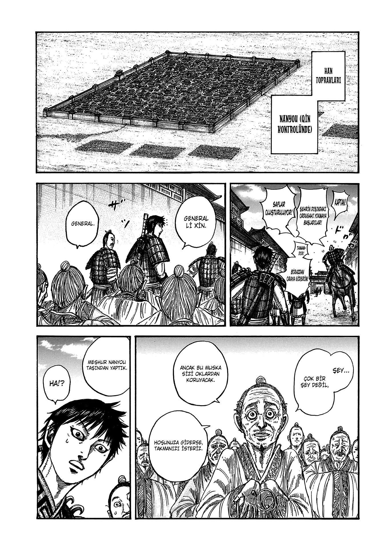 Kingdom - Bölüm 813 - Sayfa 6