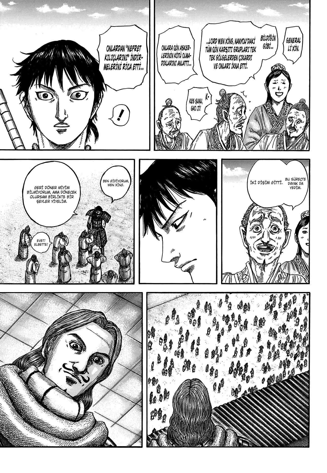Kingdom - Bölüm 813 - Sayfa 8