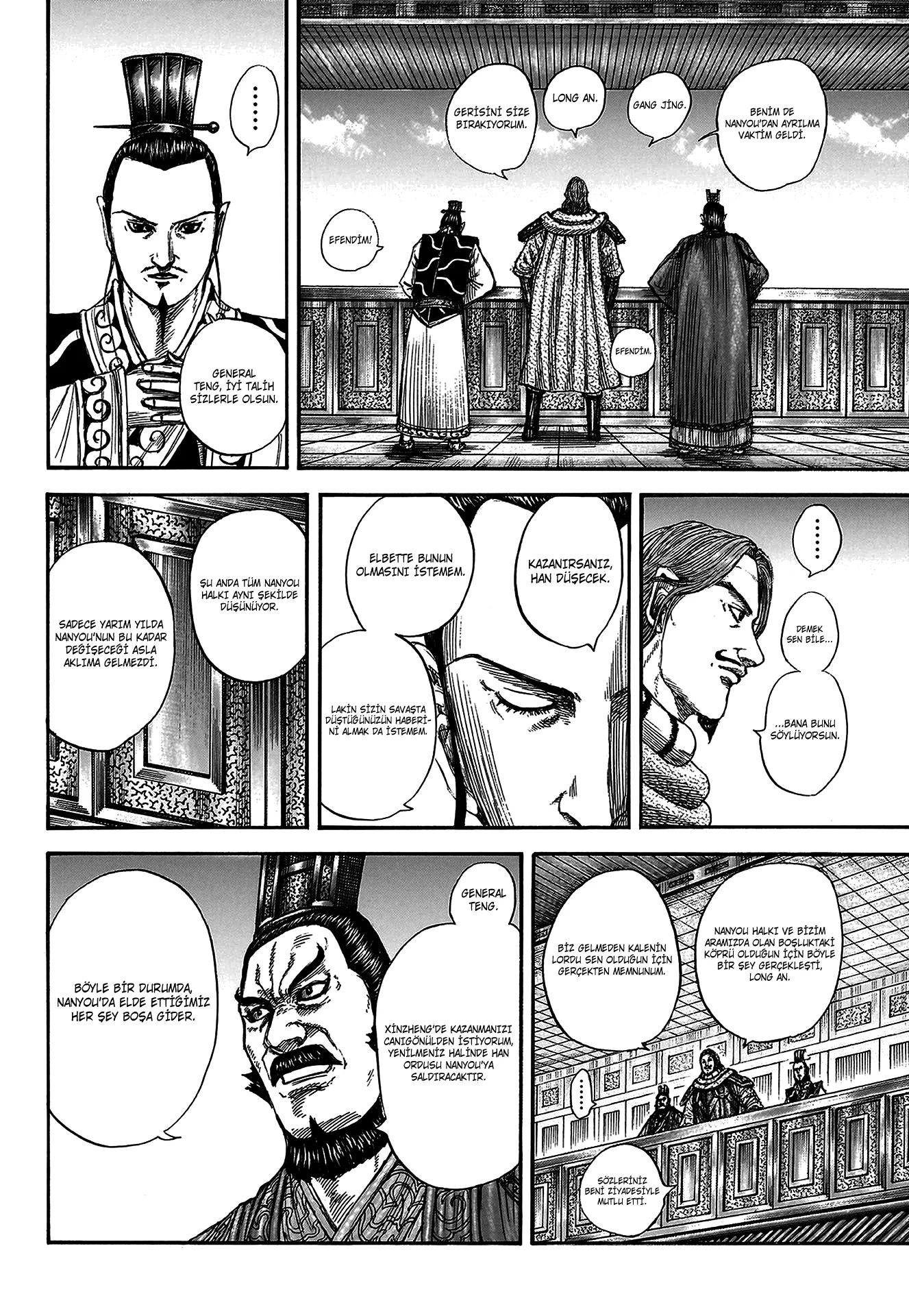 Kingdom - Bölüm 813 - Sayfa 9