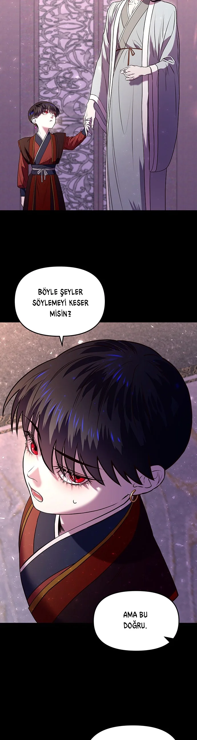 Mystic Prince - Bölüm 2 - Sayfa 6
