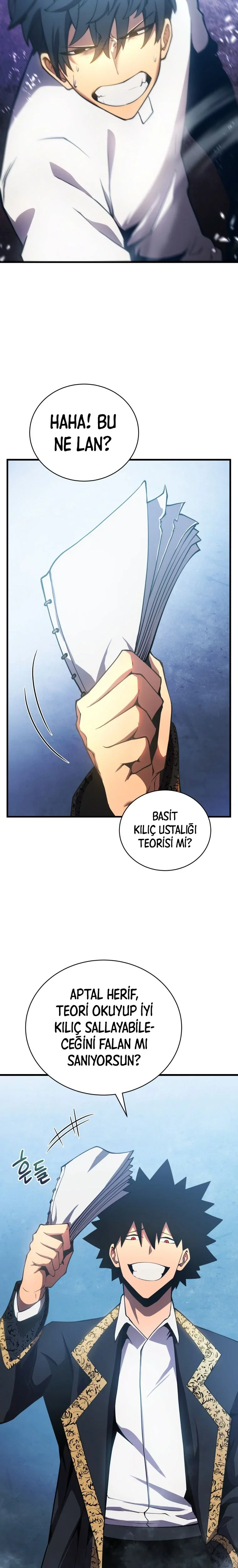 Swordmaster's Youngest Son - Bölüm 1 - Sayfa 12