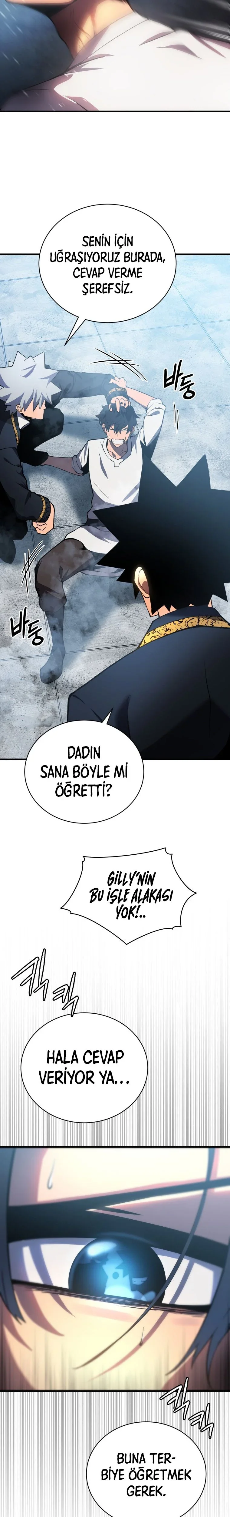 Swordmaster's Youngest Son - Bölüm 1 - Sayfa 15