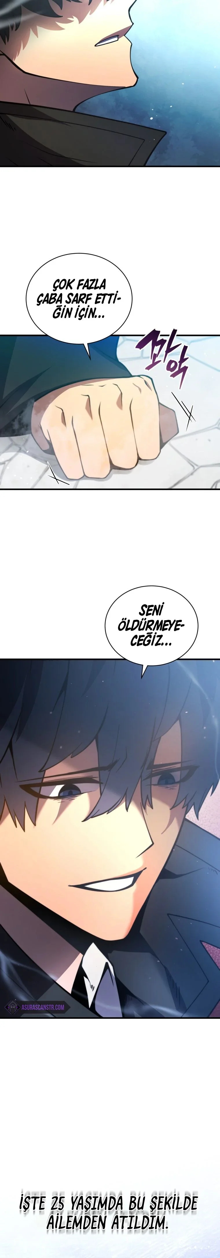 Swordmaster's Youngest Son - Bölüm 1 - Sayfa 19