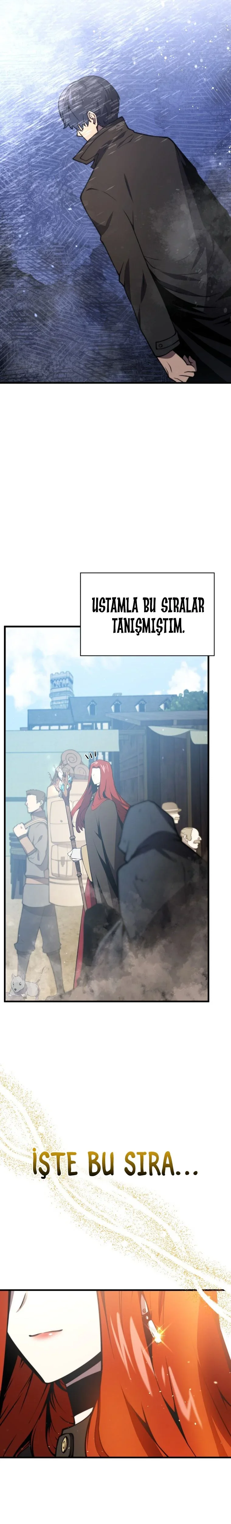 Swordmaster's Youngest Son - Bölüm 1 - Sayfa 20