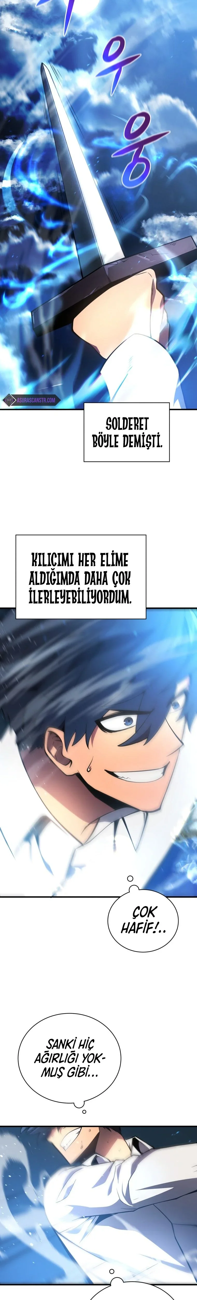 Swordmaster's Youngest Son - Bölüm 1 - Sayfa 33