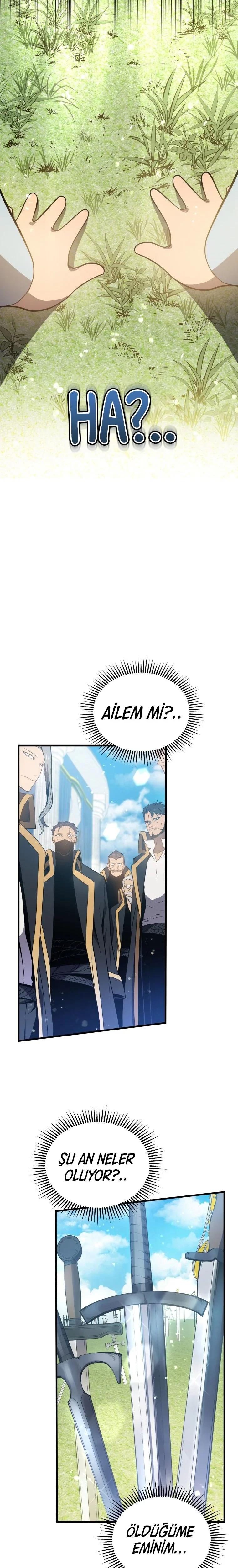 Swordmaster's Youngest Son - Bölüm 1 - Sayfa 42