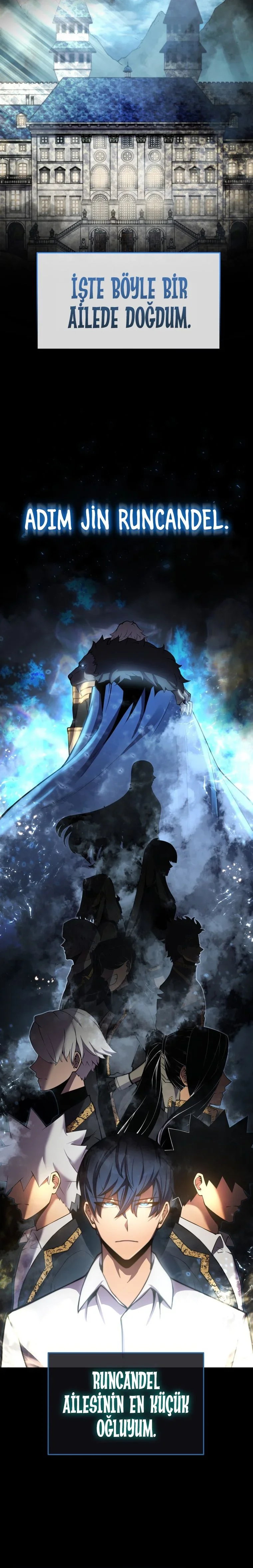 Swordmaster's Youngest Son - Bölüm 1 - Sayfa 4