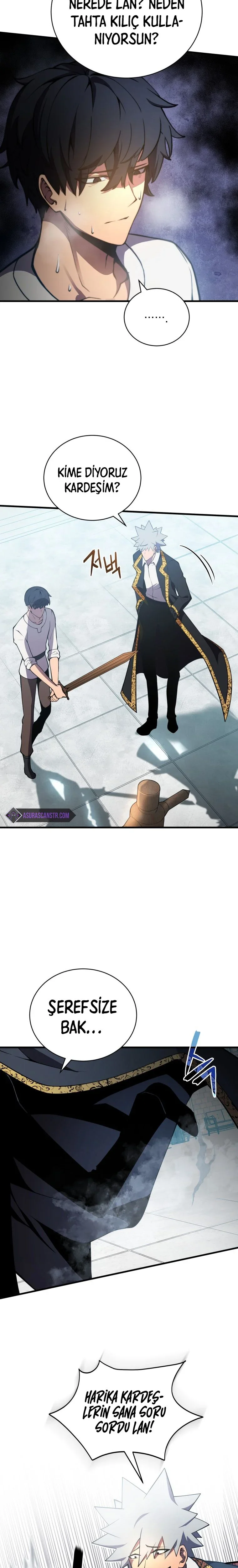 Swordmaster's Youngest Son - Bölüm 1 - Sayfa 9