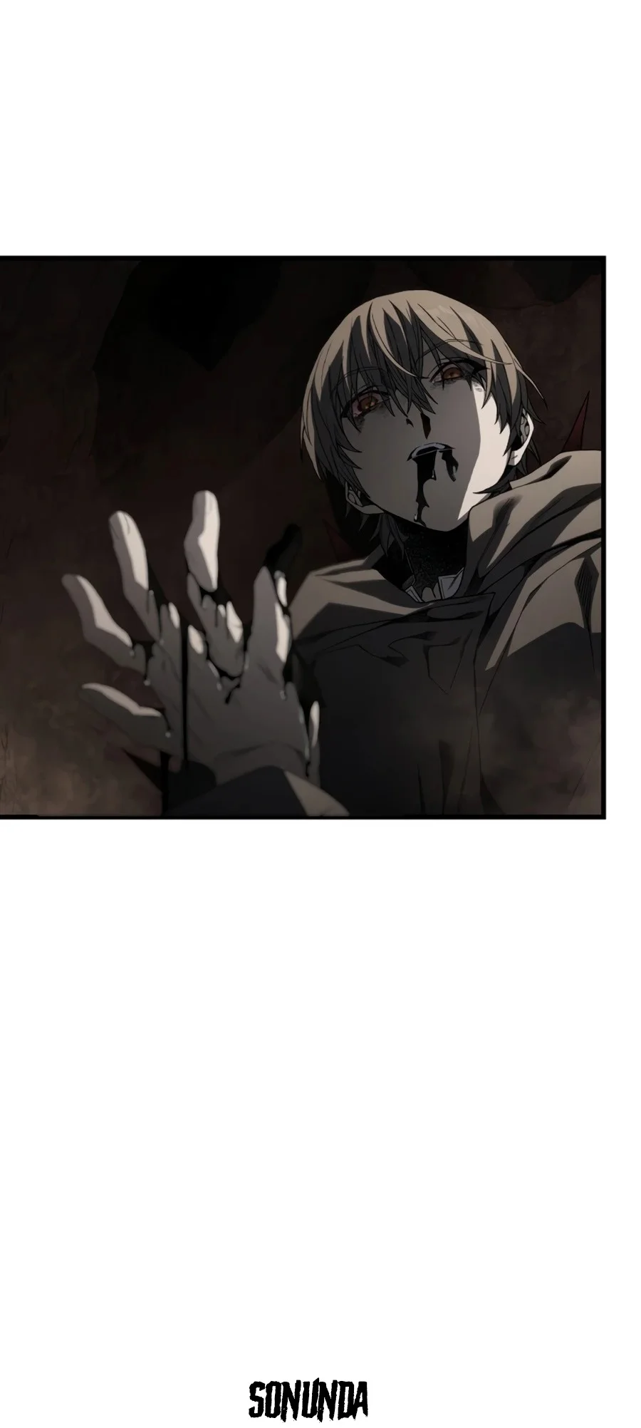 The Scorched Desert's Sand Mage - Bölüm 19 - Sayfa 21
