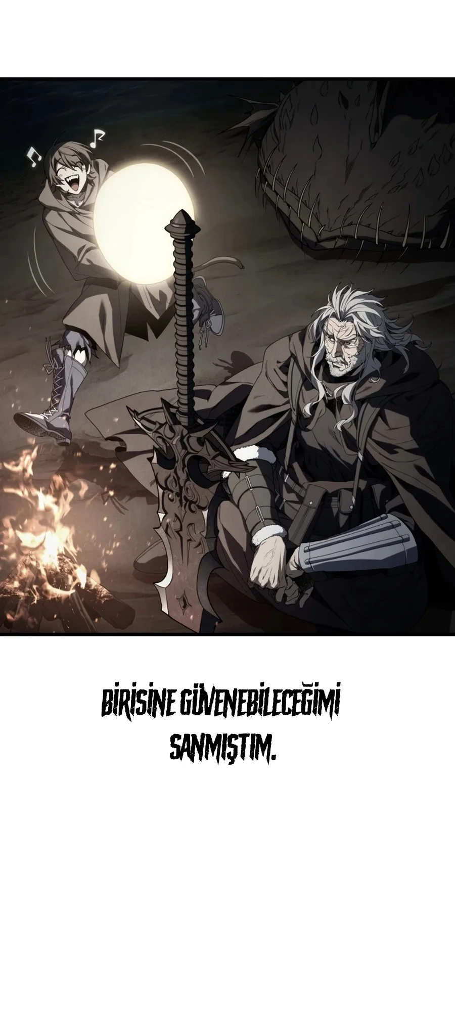 The Scorched Desert's Sand Mage - Bölüm 19 - Sayfa 22