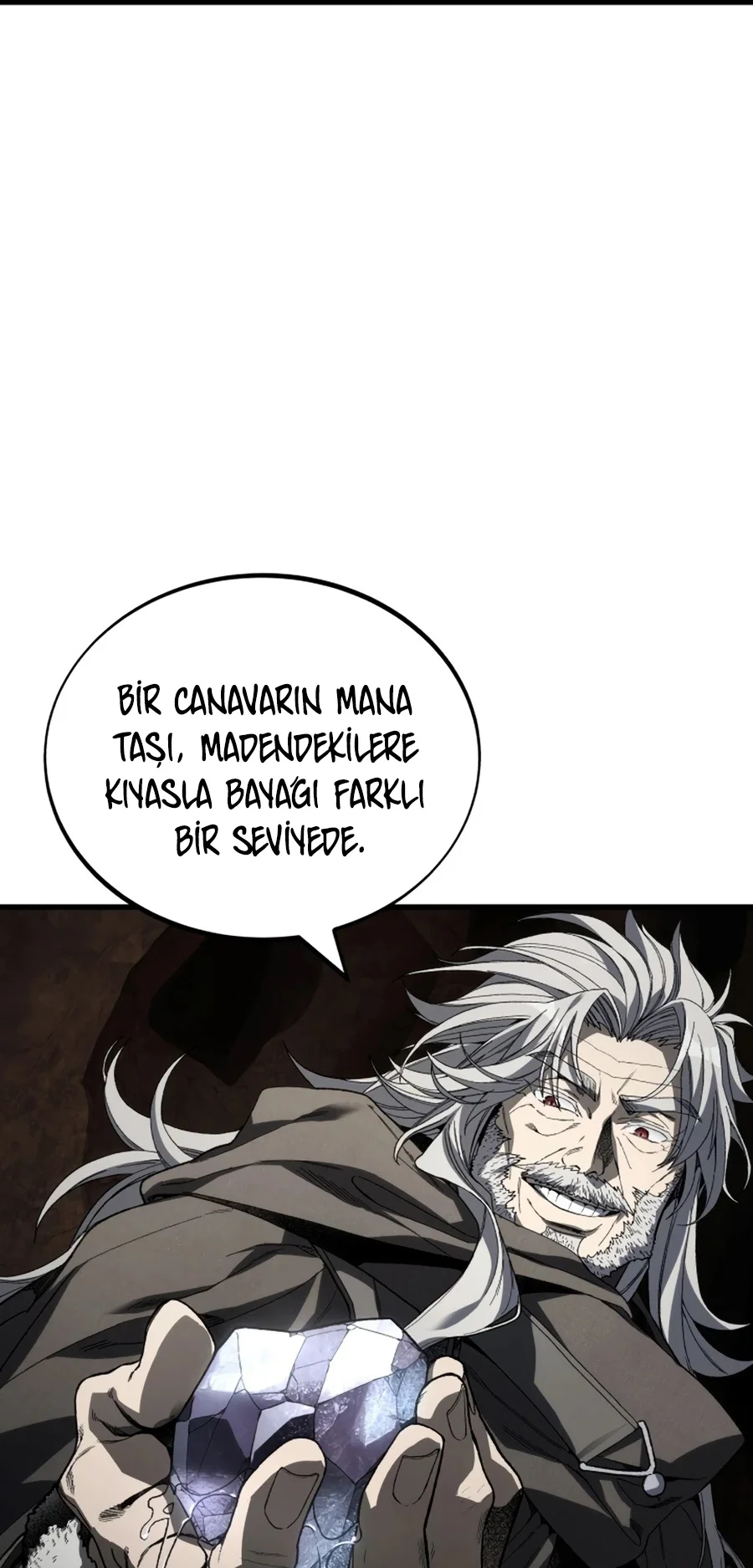 The Scorched Desert's Sand Mage - Bölüm 19 - Sayfa 29