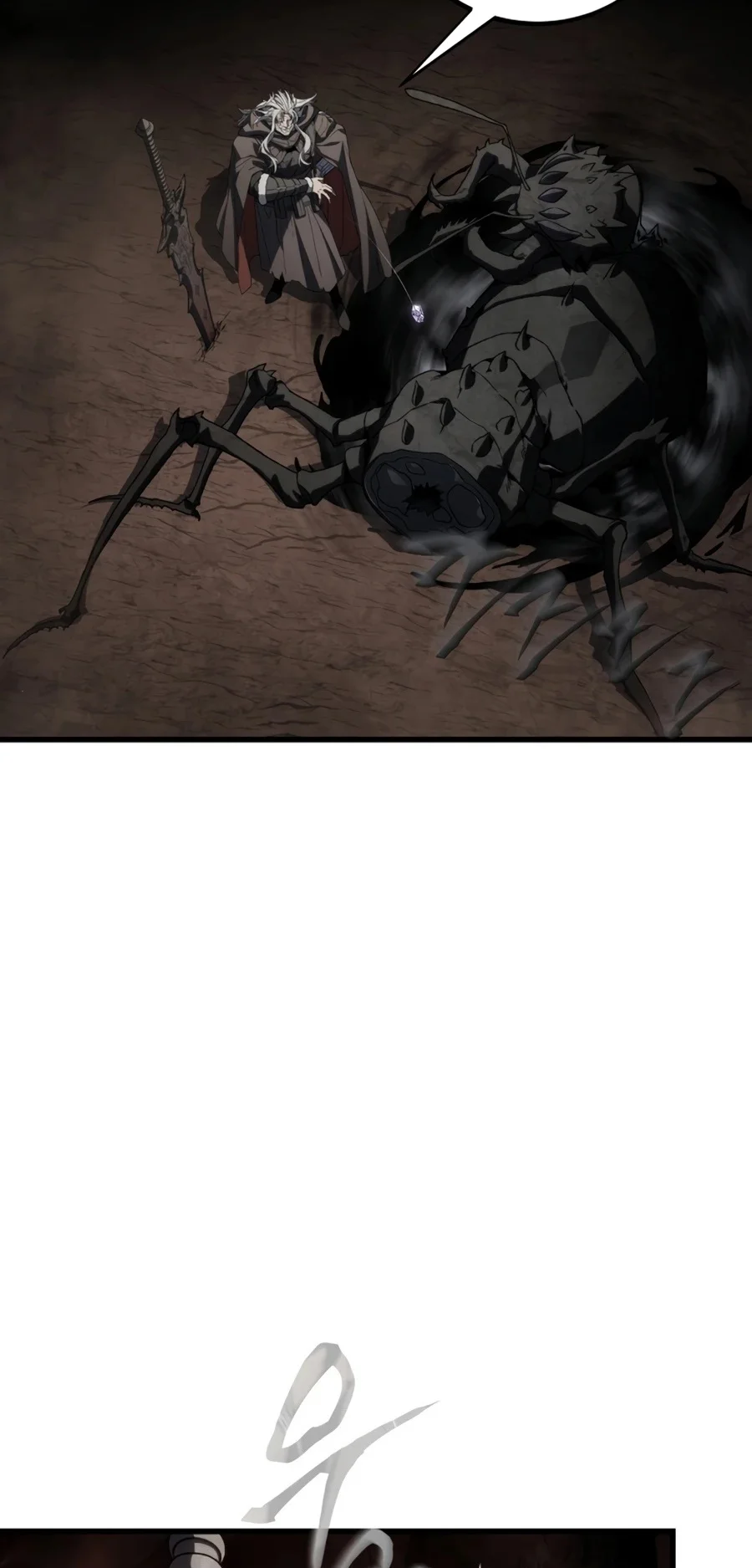 The Scorched Desert's Sand Mage - Bölüm 19 - Sayfa 31