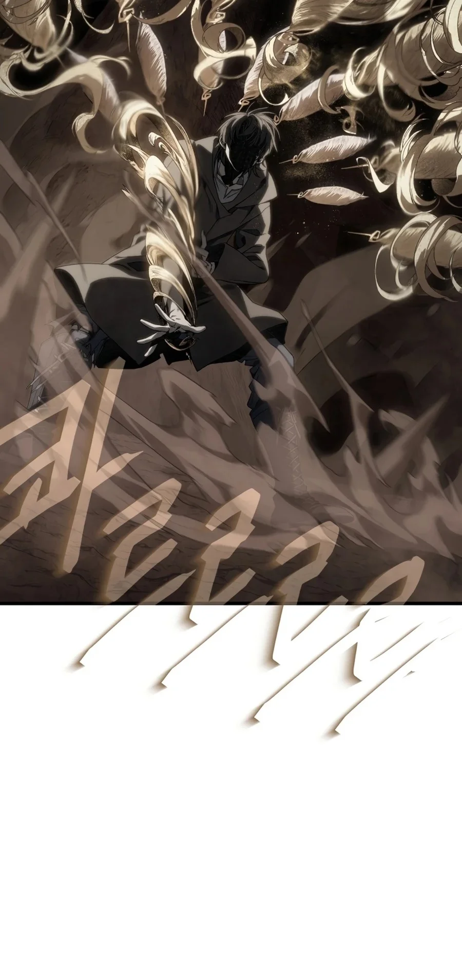 The Scorched Desert's Sand Mage - Bölüm 19 - Sayfa 43