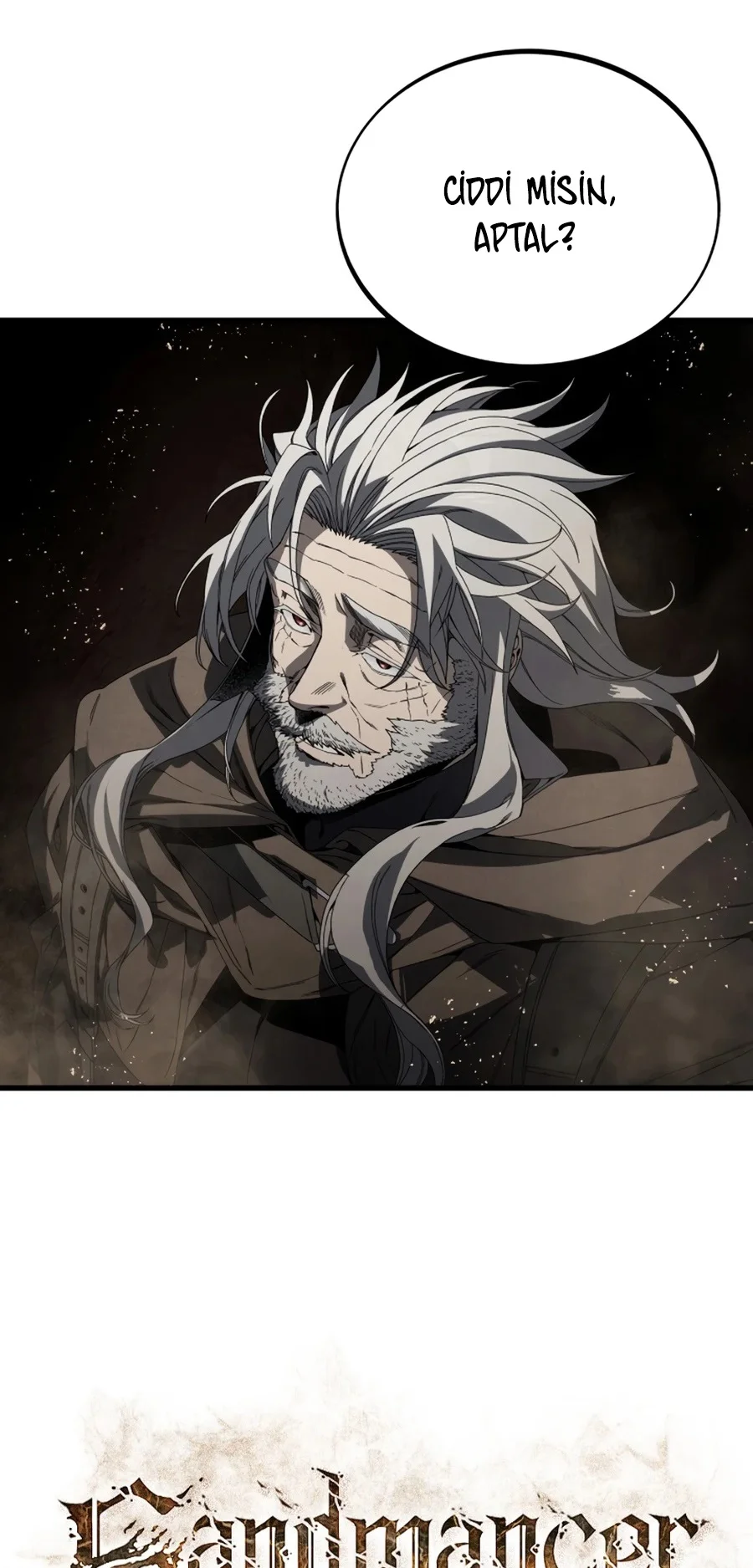 The Scorched Desert's Sand Mage - Bölüm 19 - Sayfa 44