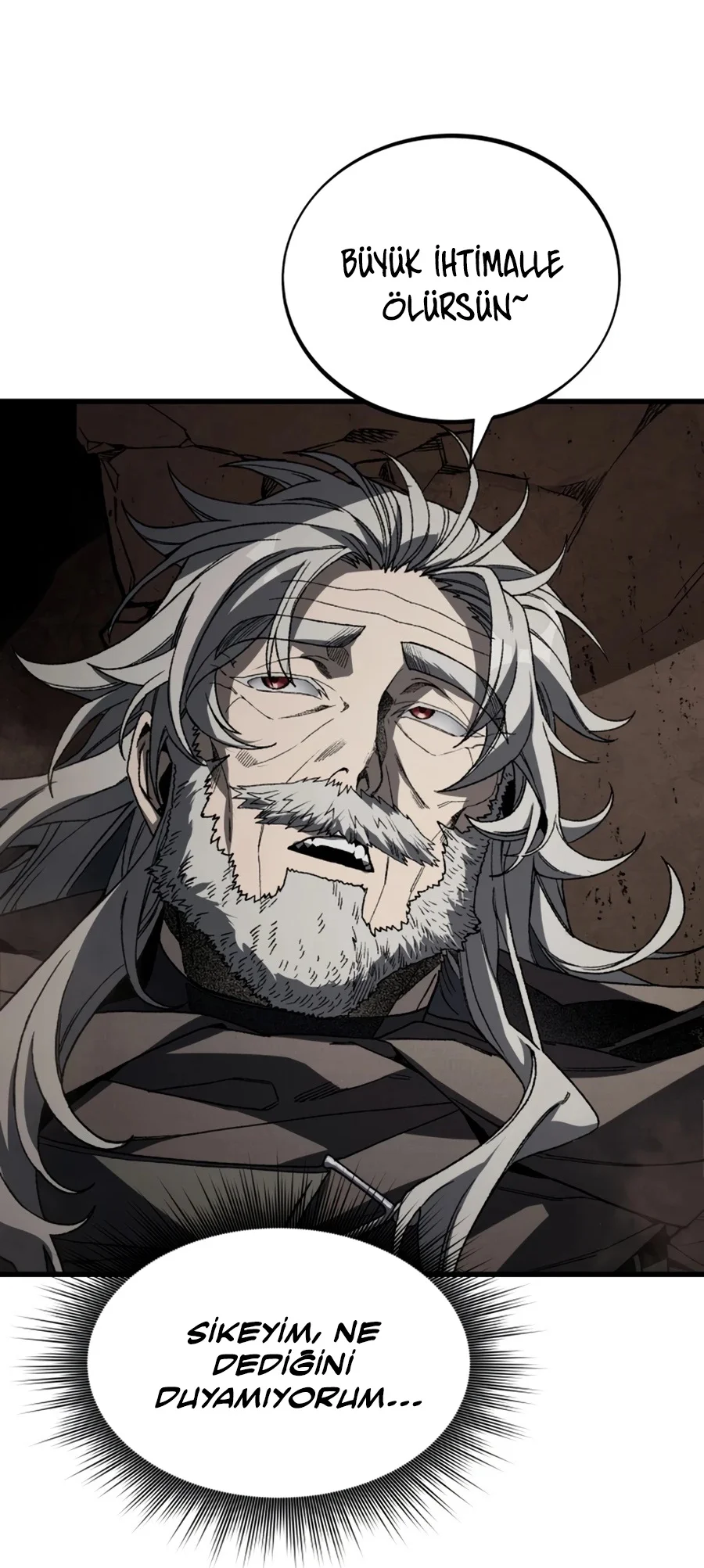 The Scorched Desert's Sand Mage - Bölüm 19 - Sayfa 5