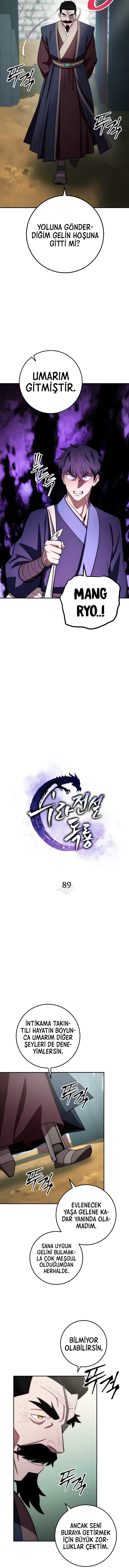 Legend of Asura: The Venom Dragon - Bölüm 89 - Sayfa 6